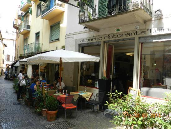 Ristorante Luina Hotel