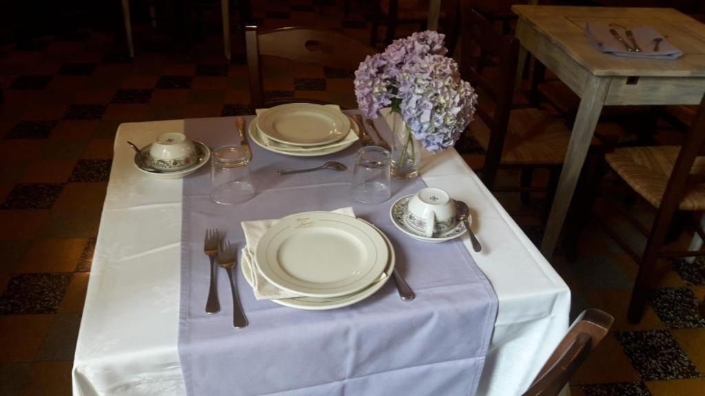 Ristorante Luina Hotel 2*